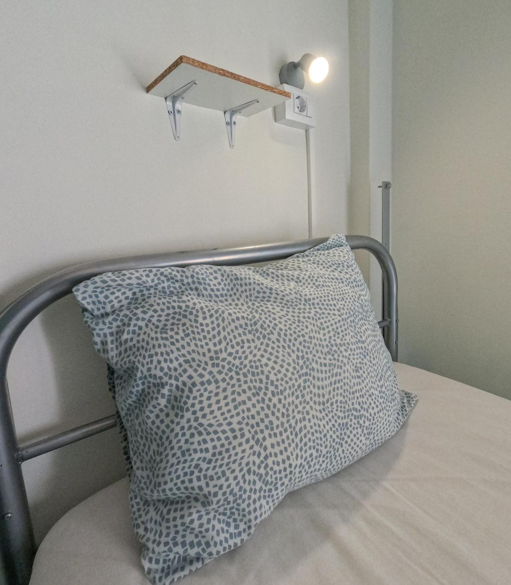 Duque Nest Hostel Адехе Экстерьер фото