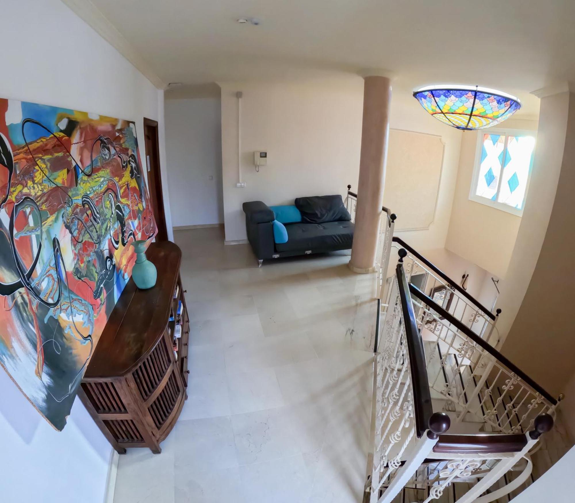 Duque Nest Hostel Адехе Экстерьер фото